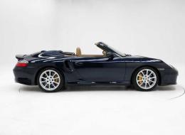 Porsche 996 Turbo S Cabrio '2004 CH71178