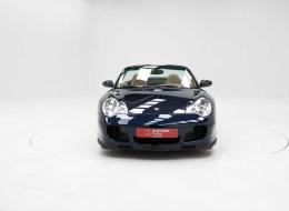 Porsche 996 Turbo S Cabrio '2004 CH71178