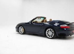 Porsche 996 Turbo S Cabrio '2004 CH71178