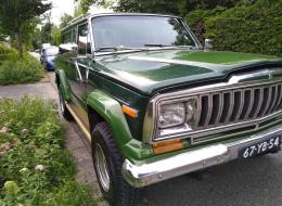 Jeep Cherokee Chief