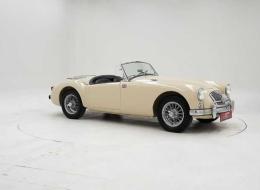 MG A 1500 '57 CH63545