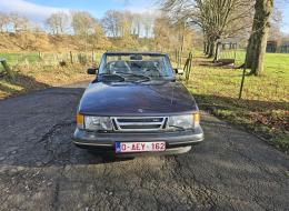 Saab 900 Cabriolet 2.0 Turbo LPT