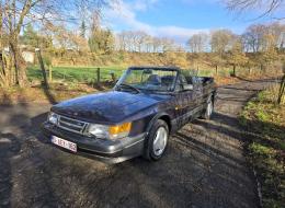 Saab 900 Cabriolet 2.0 Turbo LPT