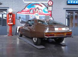 Citroen SM V6