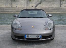 Porsche Boxster 3.2S