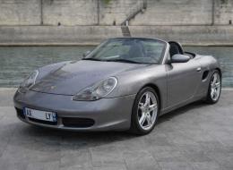 Porsche Boxster 3.2S