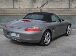 Porsche Boxster 3.2S