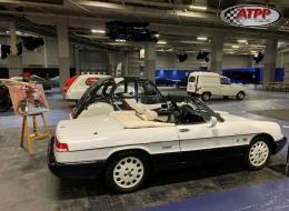 Alfa Roméo Spider S&eacute;rie Limit&eacute;e BEAUT&Eacute;