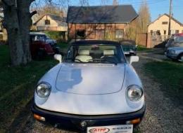 Alfa Roméo Spider S&eacute;rie Limit&eacute;e BEAUT&Eacute;