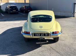 Jaguar Type E S&eacute;rie 1 2+2 4.2l