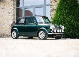 Mini Cabriolet Sportspack Arc de Triomphe