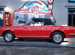 Peugeot 504 Cabriolet