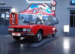 Peugeot 504 Cabriolet