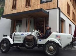 Marmon Roosevelt Roadster