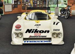 Proto/compétition March 84G-07 Group C Race car