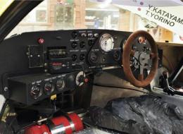 Proto/compétition March 84G-07 Group C Race car