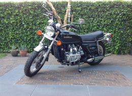 Moto Honda GL1000 Gold Wing