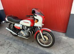 Moto Suzuki GS 1000 S