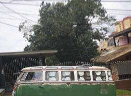 Volkswagen Combi T1 split window 