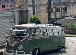 Volkswagen Combi T1 split window 