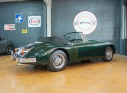Jaguar Série - XK 150 SE Cabriolet
