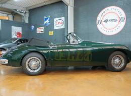 Jaguar Série - XK 150 SE Cabriolet