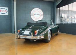 Jaguar Série - XK 150 SE Cabriolet