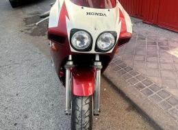 Moto Honda CBR 400