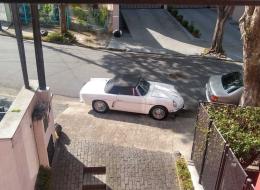 Willys Interlagos Cabriolet