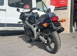 Moto yamaha FZR400