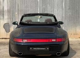 Porsche 993 Carrera 2 Cabriolet
