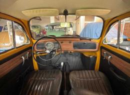 Volkswagen Coccinelle Fusca br&eacute;silienne