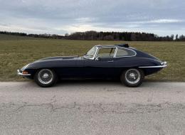 Jaguar Type E Coupé 4.2 Series 1