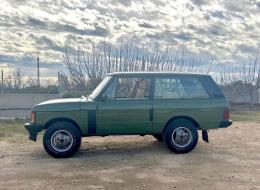LandRover Range Rover Classic