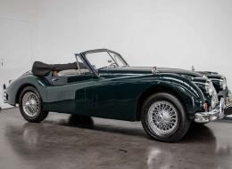 Jaguar Série - XK 140 DHC SE