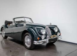 Jaguar Série - XK 140 DHC SE