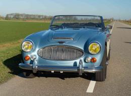 Austin Healey 3000 MKIII