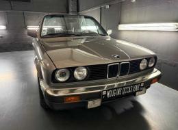BMW Série 3 325i Cabriolet