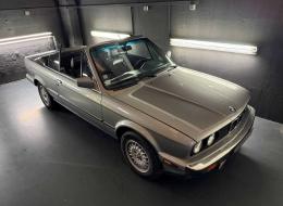 BMW Série 3 325i Cabriolet