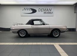 Fiat 850 Spider