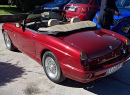 MG R V8 Cabriolet