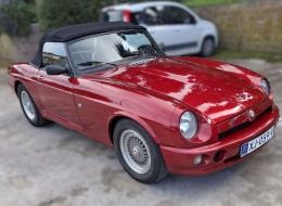 MG R V8 Cabriolet