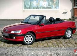 Peugeot 306 Cabriolet 1.6