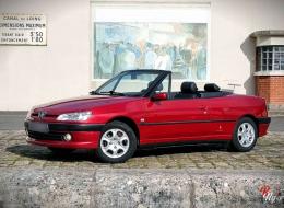 Peugeot 306 Cabriolet 1.6