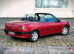Peugeot 306 Cabriolet 1.6