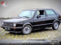 Volkswagen Golf GTI MK2