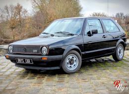 Volkswagen Golf GTI MK2