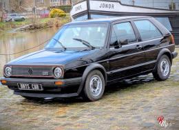 Volkswagen Golf GTI MK2