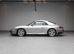 Porsche 996 Carrera 4S Cabriolet BVM *IMS fiabilis&eacute; / Historiq