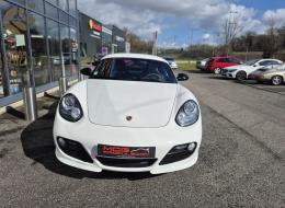 Porsche Cayman 987 R
